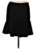 Bebe Solid Black Casual Skirt Size M - photo 1