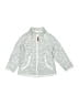 H&M 100% Polyester White Jacket 12-18 MO / 18 MO - photo 1