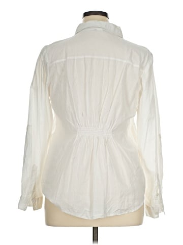 Torrid Long Sleeve Blouse (view 2)