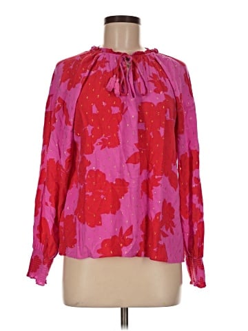 Sugarlips Long Sleeve Blouse (view 1)