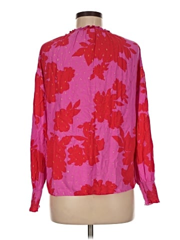 Sugarlips Long Sleeve Blouse (view 2)