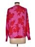 Sugarlips Pink Long Sleeve Blouse Size M - photo 2