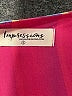 Impressions 100% Polyester Pink Cardigan Size S - photo 7