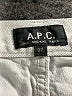 APC Gray Jeans Size 32 waist - photo 7