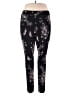 Torrid Floral Black Leggings Size 2X Plus (2) - photo 1