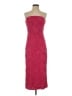 Lulus Red Pink Cocktail Dress Size S - photo 1