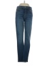 GRLFRND Blue Jeans Size 27 waist - photo 1
