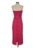 Lulus Red Pink Cocktail Dress Size S - photo 2