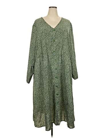 BLOOMCHIC Casual Dress (view 1)