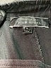 Blue Blush 100% Cotton Solid Black Cargo Shorts Size S - photo 3