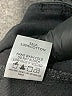 Blue Blush 100% Cotton Solid Black Cargo Shorts Size S - photo 4