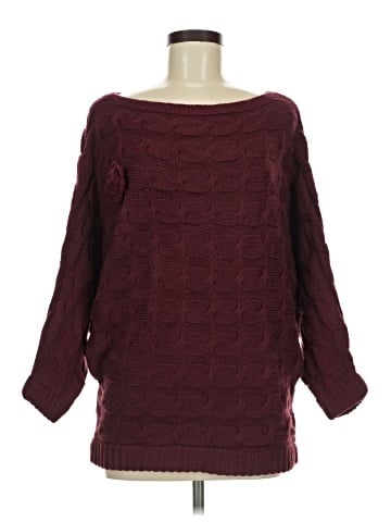 Say What? Pullover Sweater (view 1)