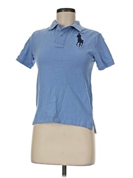 Polo by Ralph Lauren Short Sleeve Polo (view 1)