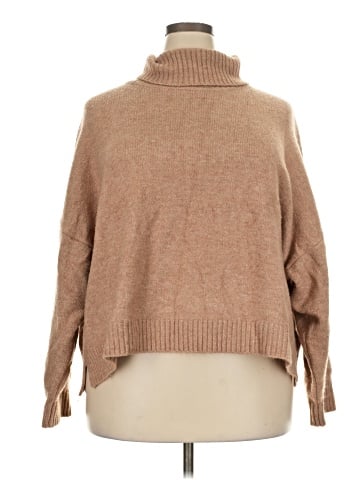Cider Turtleneck Sweater (view 1)