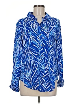 Lilly Pulitzer Long Sleeve Blouse