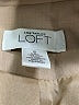Ann Taylor LOFT 100% Wool Tan Wool Blazer Size 6 - photo 7