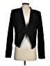 BCBGMAXAZRIA Black Blazer Size S - photo 1