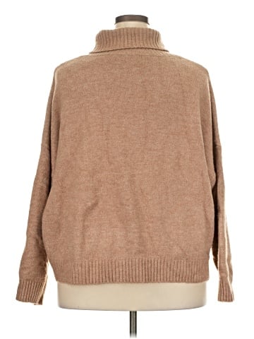Cider Turtleneck Sweater (view 2)