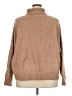 Cider Tan Turtleneck Sweater Size 4X - photo 2