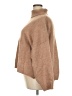 Cider Tan Turtleneck Sweater Size 4X - photo 5