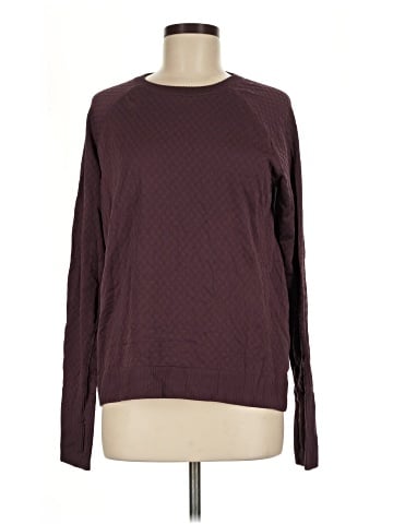 Lululemon Athletica Long Sleeve T-Shirt (view 1)