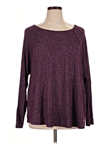 Calvin Klein Performance Long Sleeve Top (view 1)