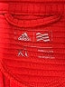 Adidas 100% Polyester Red Cardigan Size XL - photo 7