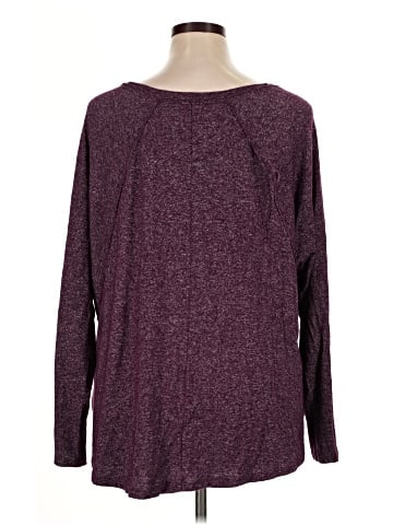 Calvin Klein Performance Long Sleeve Top (view 2)