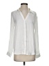 Maison d' Amelie 100% Polyester Ivory Long Sleeve Blouse Size S - photo 1
