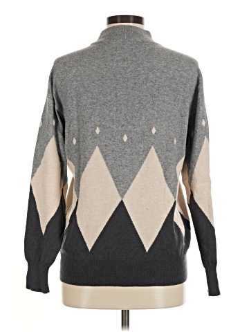 Peserico Cashmere Pullover Sweater (view 2)