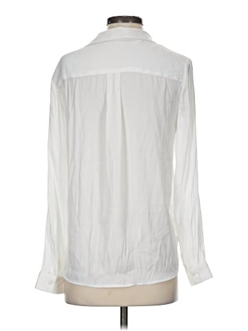 Maison d' Amelie Long Sleeve Blouse (view 2)
