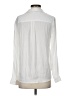 Maison d' Amelie 100% Polyester Ivory Long Sleeve Blouse Size S - photo 2