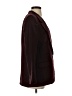 J.Crew Burgundy Blazer Size 4 - photo 4