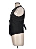 Parentezi 100% Polyester Black Tuxedo Vest Size 1X - photo 5