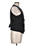 Parentezi 100% Polyester Black Tuxedo Vest Size 1X - photo 4