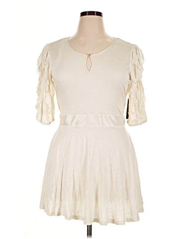 Allen B. by Allen Schwartz Short Sleeve Top (view 1)