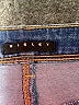 Sisley Blue Jeans Size 30 waist - photo 7
