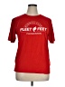 Brooks 100% Polyester Red Short Sleeve T-Shirt Size XL - photo 1