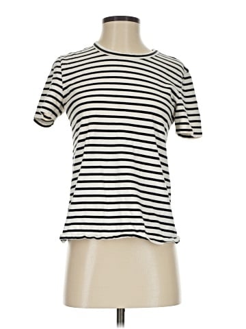 A.L.C. Short Sleeve Turtleneck (view 1)