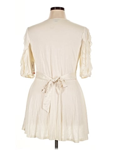 Allen B. by Allen Schwartz Short Sleeve Top (view 2)