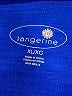 Tangerine Blue Track Jacket Size XL - photo 7