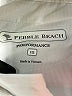 Pebble Beach Ivory Casual Pants Size 12 - photo 7