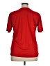 Brooks 100% Polyester Red Short Sleeve T-Shirt Size XL - photo 2