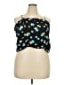BP. 100% Rayon Black Tank Top Size 3X - photo 1