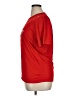 Brooks 100% Polyester Red Short Sleeve T-Shirt Size XL - photo 5