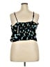 BP. 100% Rayon Black Tank Top Size 3X - photo 2