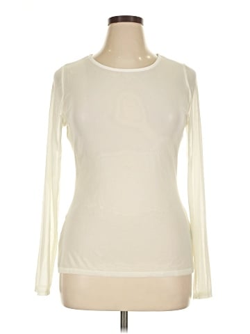 FASHION TO FIGURE Long Sleeve Top (view 1)