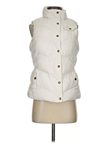 Banana Republic Factory Store Vest (view 1)