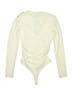 H&M Ivory Bodysuit Size S - photo 2