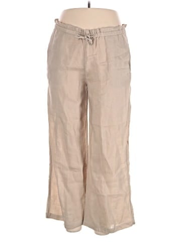 James Perse Linen Pants (view 1)